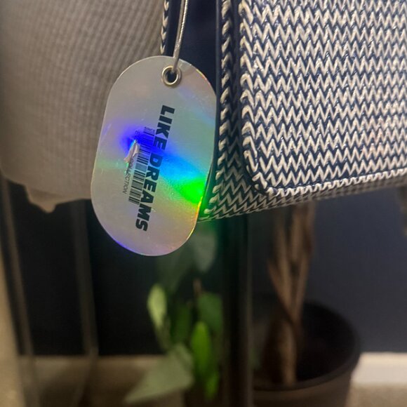 Like Dreams Navy Blue Crossbody - Picture 4 of 9